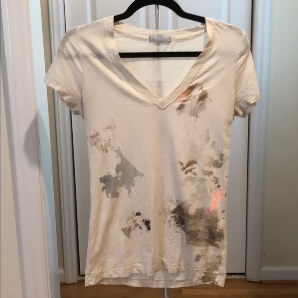 XS J. Crew Tee
